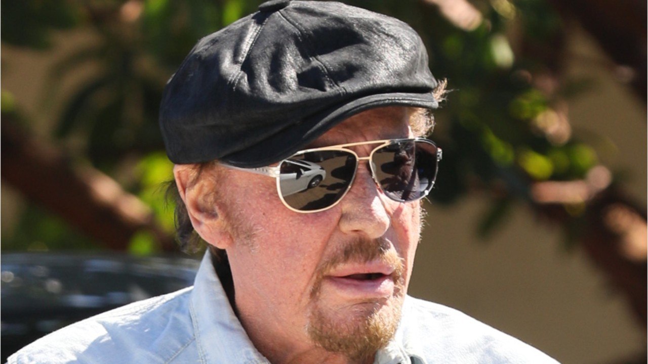 GALA VIDEO - Johnny Hallyday, esprit frappeur ? Ce drôle de phénomène vécu par son guitariste Robin Le Mesurier