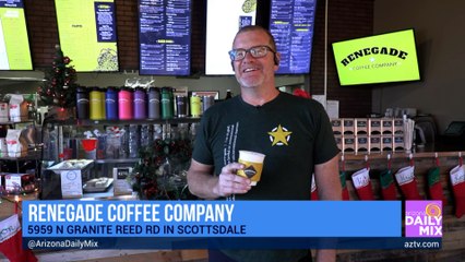 Get Your CULT Coffee Fix at Renegade Coffee Company