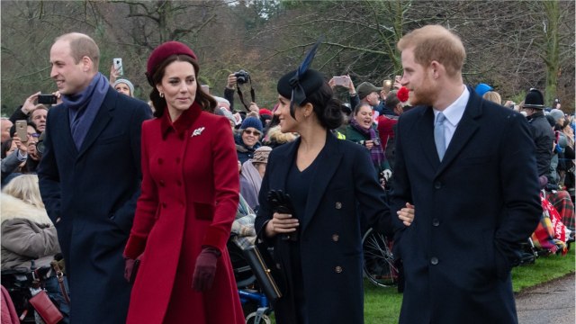 GALA VIDEO - Meghan Markle, Kate Middleton, le prince Harry : ce qu’ils gagneraient réellement s’ils exerçaient leur profession dans le public