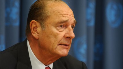 GALA VIDEO - Jacques Chirac victime d'un accident de voiture… à cause d’une jolie fille
