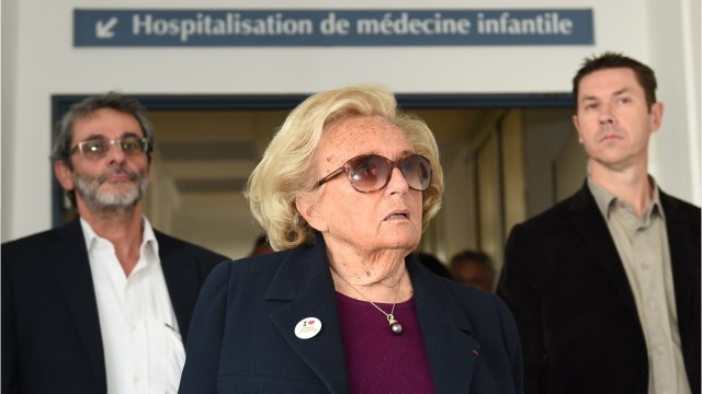 GALA VIDÉO -Quand Bernadette Chirac, jalouse, poursuivait la voiture de son mari