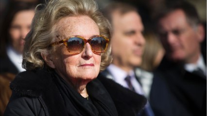 GALA VIDÉO - Bernadette Chirac chouchoutée par son gendre : ce cadeau choisi avec soin