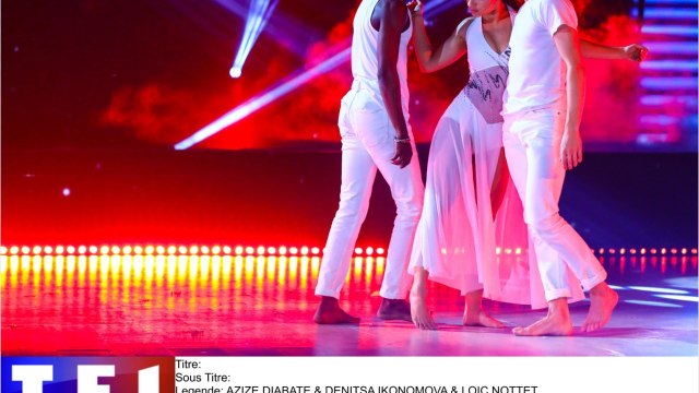 GALA VIDEO : Danse avec les stars : Azize Diabaté balance sur sa partenaire Denitsa Ikonomova !