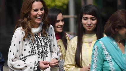 GALA VIDÉO - Kate Middleton attentive aux malheurs de Meghan et Harry : la preuve