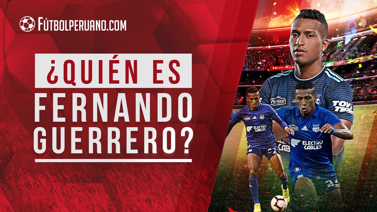 ¿Quién es Fernando Guerrero, refuerzo de Cienciano para la Liga 1 del 2022?