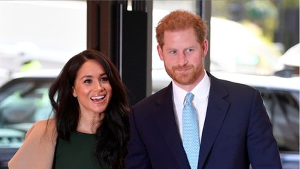 GALA VIDEO - Harry et Meghan Markle, découvrez leur programme familial pour les fêtes de fin d’année