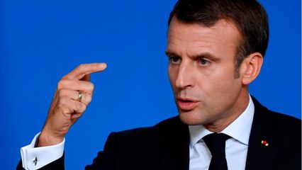 GALA VIDÉO - Emmanuel Macron critiqué sur ses talents d’acteur… Brigitte ne va pas apprécier