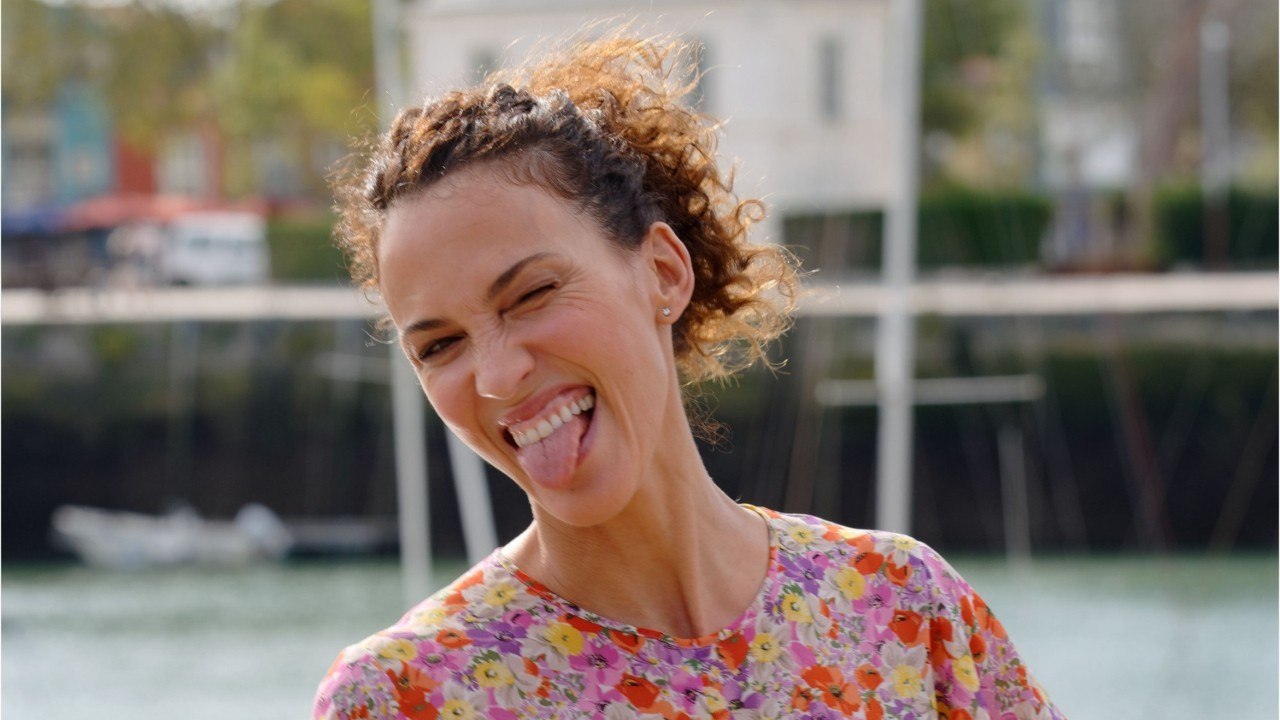 GALA VIEDEO - Linda Hardy sculpturale : l'ex Miss France enflamme la toile avant le prime de Danse avec les stars