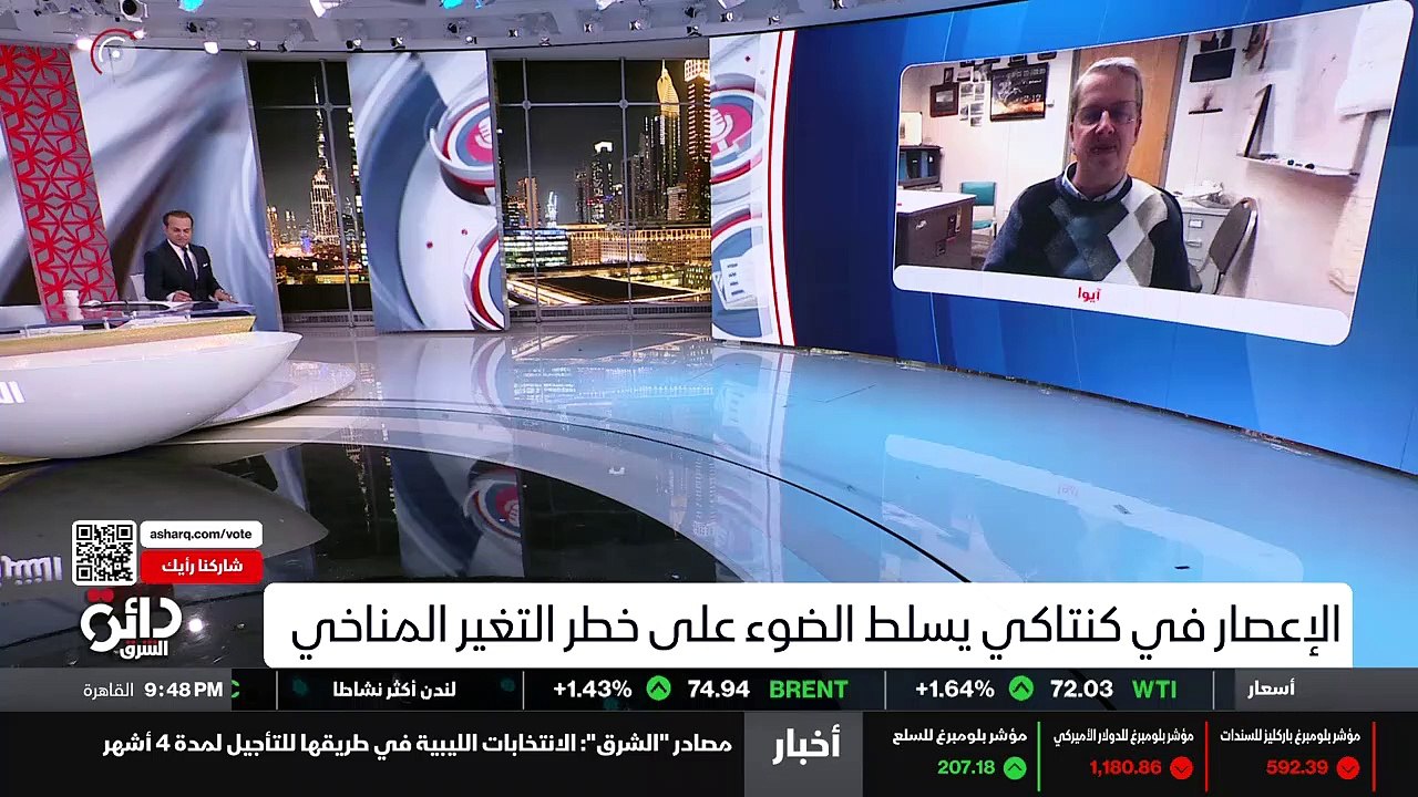 ...لي ان الوعي يزداد ايضا مع الجمهور لأن ال...