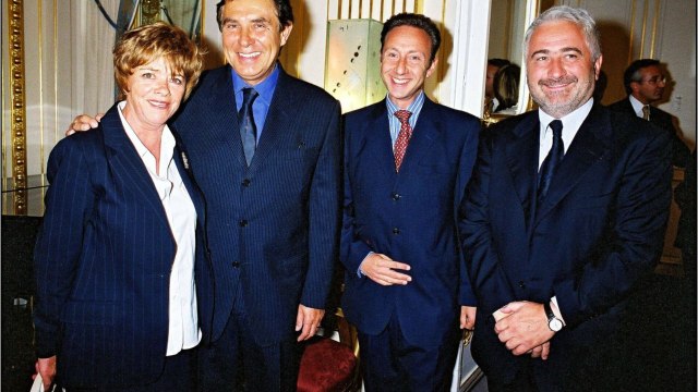 GALA VIDEO - Jacqueline Chabridon proche de François Mitterrand : elle était au courant de la naissance de Mazarine