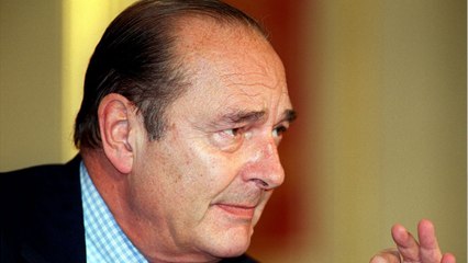 GALA VIDÉO - Ce coup de pression de Jacques Chirac auprès de l’équipe du Da Vinci Code pour faire plaisir à Claude