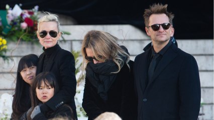 GALA VIDEO - La petite pique de l’avocat de David Hallyday à Laeticia : l’affaire du caveau ne passe pas