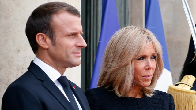 GALA VIDEO - Brigitte Macron, sévèrement critiquée par Dominique de Villepin au sujet de la nouvelle décoration de l’Elysée