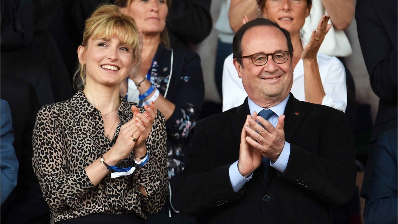 GALA VIDEO - Claude Chirac en Corrèze : la délicate attention de son mari Frédéric Salat-Baroux pour François Hollande et Julie Gayet