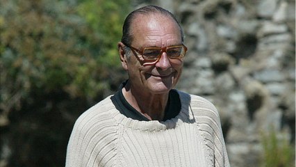 GALA VIDEO - Jacques Chirac marqué par la mort de son père, foudroyé par une crise cardiaque