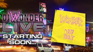 DJ Wonder - Dim Mak Presents: DJ Wonder LIVE - 12-13-21