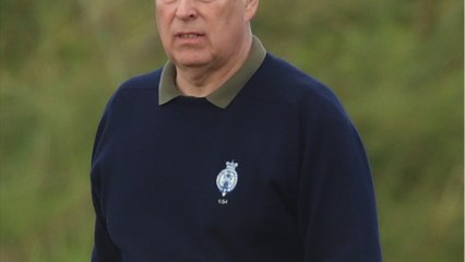 GALA VIDEO - Le prince Andrew a profité de l’avion de Jeffrey Epstein après son arrestation