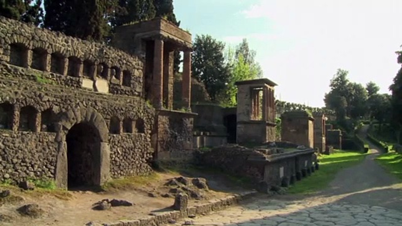 Robottechnika és mesterséges intelligencia segíti Pompeii freskóinak mentését