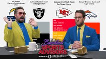Barstool Sports Advisors - TNF Edition