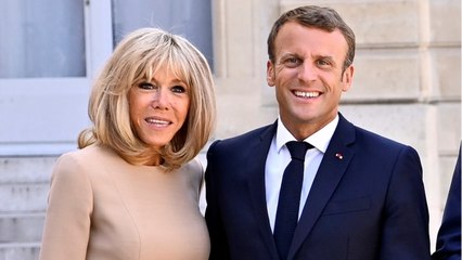 GALA VIDEO - Encore une maladresse d’Emmanuel Macron… malgré les avertissements de Brigitte