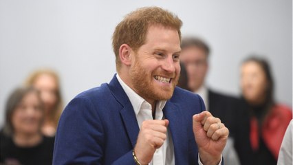 GALA VIDEO - Le prince Harry et « le gang des rouquins " : sa vidéo très drôle pour reconquérir les coeurs