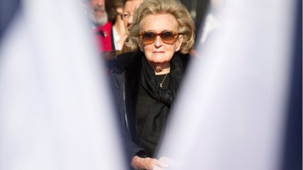 GALA VIDÉO - Bernadette Chirac « n’est pas méchante, elle est dure "