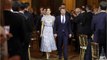 GALA VIDEO – Dîner d’amoureux à l’Elysée : Brigitte et Emmanuel Macron ont régalé Mary et Frederik de Danemark