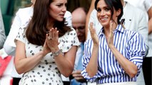 GALA VIDEO : Les femmes prennent le pouvoir ! Comment Meghan Markle et Kate Middleton « font de l'ombre 