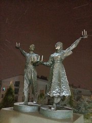 Ankara'da beklenen kar yağmaya başladı