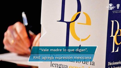 La RAE suma a su diccionario las palabras "valemadrismo", "valemadrista" y "ñáñara"