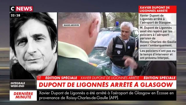 Bruno de Stabenrath évoque son « ami » Xavier Dupont de Ligonnès