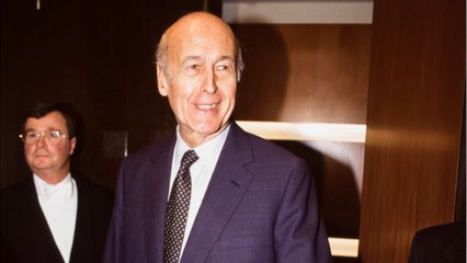 GALA VIDÉO - Valéry Giscard d'Estaing, un don Juan : sa technique pour échapper aux paparazzi