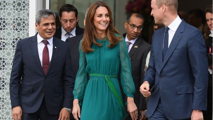 GALA VIDEO - Kate Middleton : on sait enfin pourquoi tous ses vêtements lui vont impeccablement