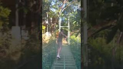 What to Do When White-Faced Monkeys Gang Up on You