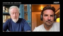 Ridley Scott and Bradley Cooper Compare Notes on Lady Gaga | Directors on Directors