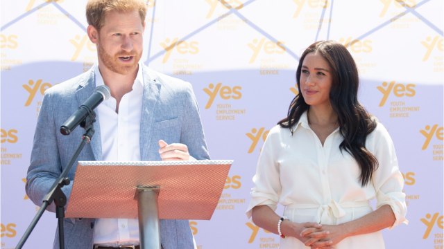 GALA VIDEO - Meghan Markle et Harry lâchés de tous : après William, Charles prend ses distances