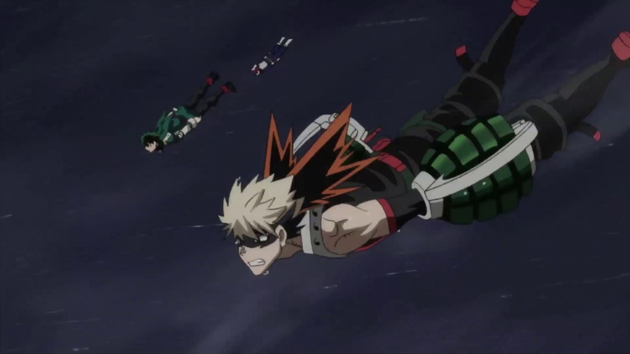 IR Interview: The English Voice Cast Of “My Hero Academia - World Heroes’ Mission" [Funimation] - Part II