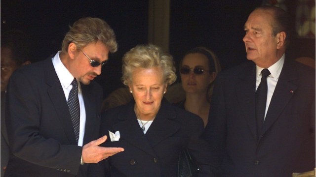 GALA VIDEO - Jacques Chirac et Johnny Hallyday : comment il l'a aidé face au fisc