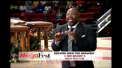 Favor Ain't Fair, Part 1 - The Potter's Touch with Bishop T.D. Jakes - Watch Christian Video, TV