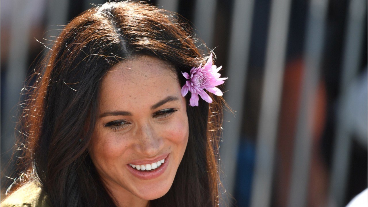 GALA VIDEO - Meghan Markle se présente comme “une mère qui travaille”… et évoque son emploi du temps chargé