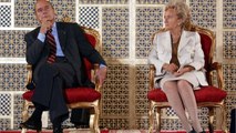 GALA VIDÉO - Pourquoi Jacques et Bernadette Chirac n’ont pas assisté au mariage de leur fille adoptive Anh Dao Traxel