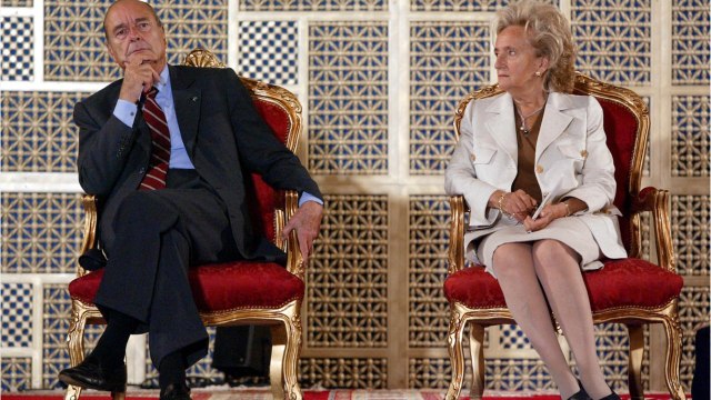 GALA VIDÉO - Pourquoi Jacques et Bernadette Chirac n’ont pas assisté au mariage de leur fille adoptive Anh Dao Traxel