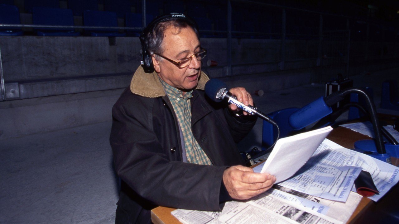 GALA VIDEO - Eugène Saccomano : le mythique commentateur sportif est mort