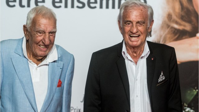 GALA VIDÉO - Charles Gérard et Jean-Paul Belmondo inséparables : pourtant, ils ont été fâchés pendant vingt ans
