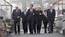 GALA VIDÉO - Line Renaud raconte l’émotion de Claude Chirac lors de l’inhumation de son père