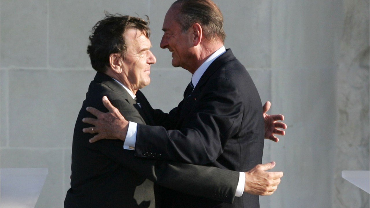 GALA VIDEO - Jacques Chirac séducteur : ce surnom peu aimable donné à ses conquêtes