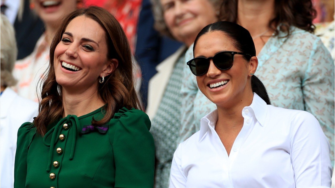 GALA VIDEO - Kate Middleton et Meghan Markle, jamais amies ? « Ce ne sont pas des ados qu’on peut forcer à s’entendre "