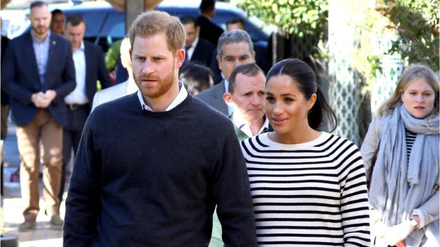 GALA VIDEO - Pas de jet privé pour Meghan Markle, la duchesse et Harry font profil bas pour leur voyage en Italie