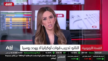 ...اوكرانيا والناتو . ولكن على المدى البعيد...