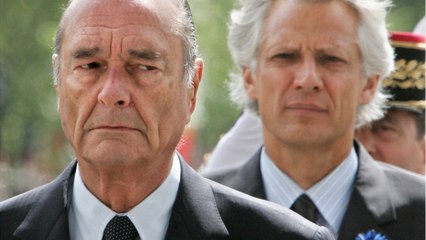 GALA VIDÉO - “Cruella", "diabolique”… Comment Marie-France Garaud a façonné le destin de Jacques Chirac, son poulain